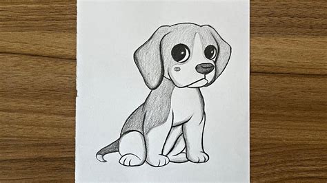 Dog Sketches Pencil