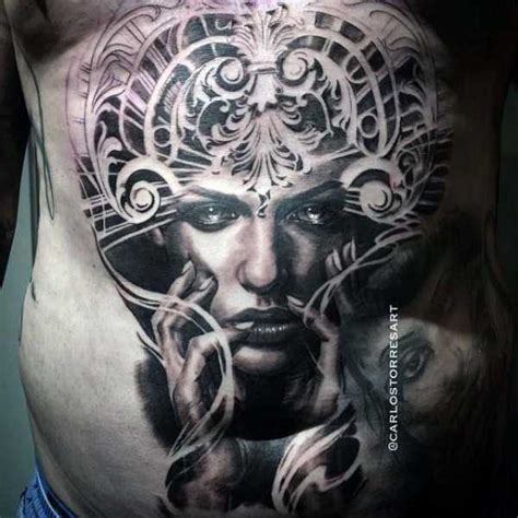 Insanely Realistic Tattoos by Carlos Torres | KLYKER.COM