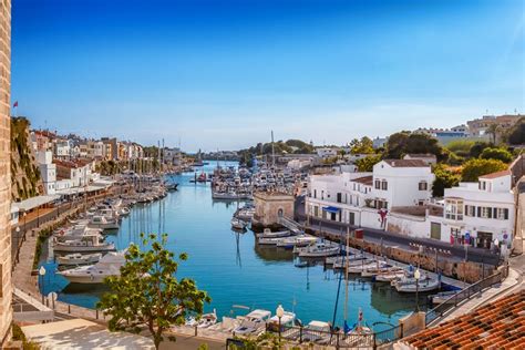 The Weather In Menorca | Clickstay