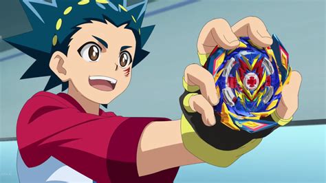 Pin en Beyblade Burst