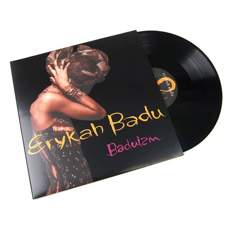 Erykah Badu: Baduizm Vinyl 2LP — TurntableLab.com