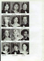 Hephzibah High School - Rebel Yearbook (Hephzibah, GA), Class of 1980 ...