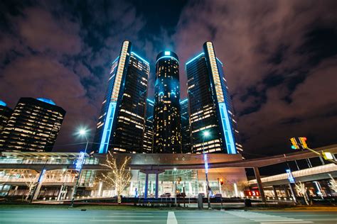 What Is The Address Of General Motors Headquarters | Webmotor.org