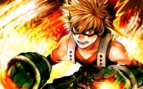 Bakugo Wallpaper : Bakugo Katsuki Backgrounds - KoLPaPer - Awesome Free ...