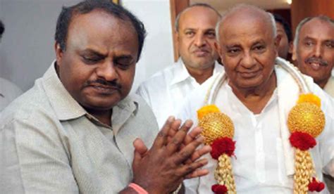 'If Deve Gowda had 28 sons, they'd contest from Karnataka's 28 seats ...