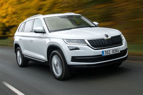 Skoda Kodiaq 2.0 TDI 4x4 Edition (2016) review | CAR Magazine