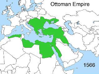 History : OTTOMAN EMPIRE