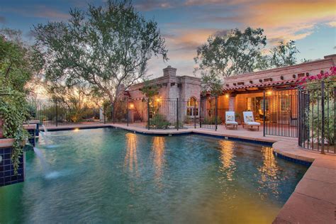 ECHO CANYON IN PARADISE VALLEY | Arizona Luxury Homes | Mansions For ...