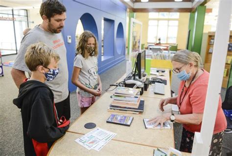 Renovated Lewisburg public library fully reopens to the public | News ...