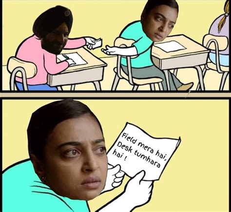 27 Funny Sacred Games Memes That Only A True Fan Will Understand