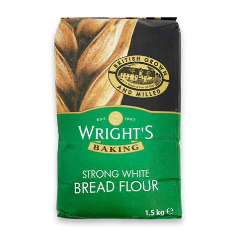 White Bread Flour Ingredients at Robert Weaver blog