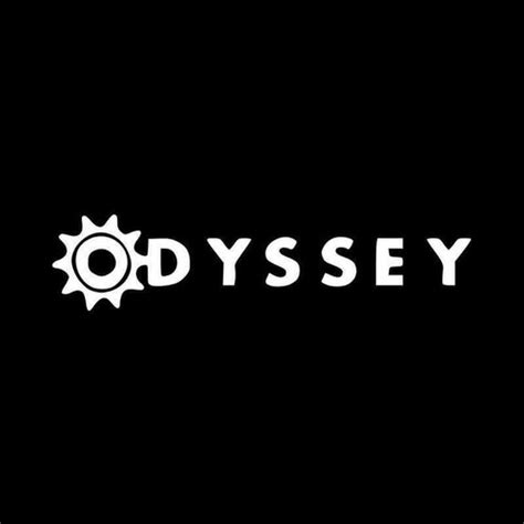 Odyssey Bmx Logo Vinyl Decal Sticker