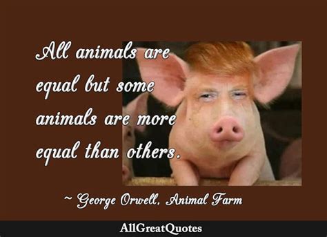 Animal Farm Quotes Napoleon - jordansoptimisminitiative