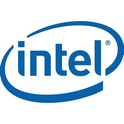 Intel Logo transparent PNG - StickPNG