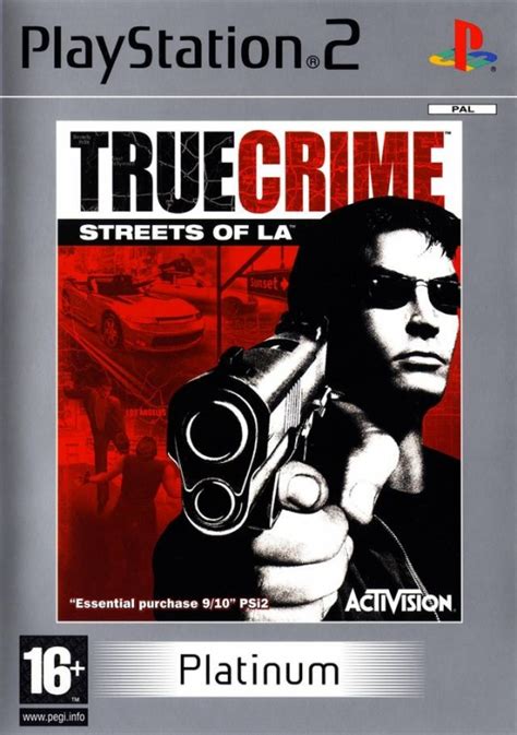 True Crime: Streets of LA for PlayStation 2 - Sales, Wiki, Release ...