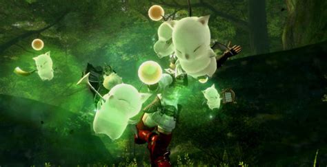 Moogle Daily Beast Tribe Quests