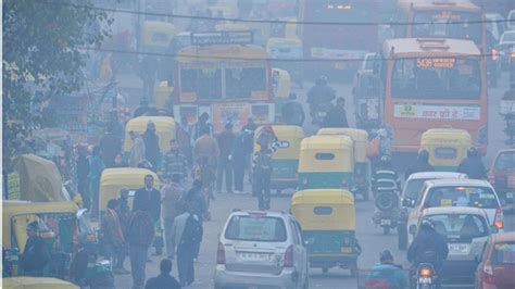 Delhi smog: Diesel and coal particles more toxic than dust, claim reports