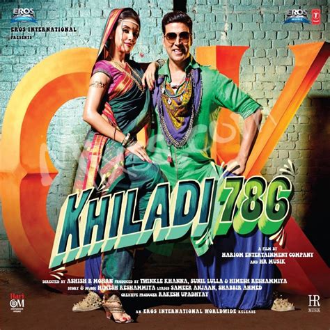 Movie Overview: Khiladi 786, The Khiladi is Back ~ The Film ...