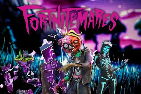 Fortnite Halloween skins (2021): Every upcoming Fortnitemares skin ...