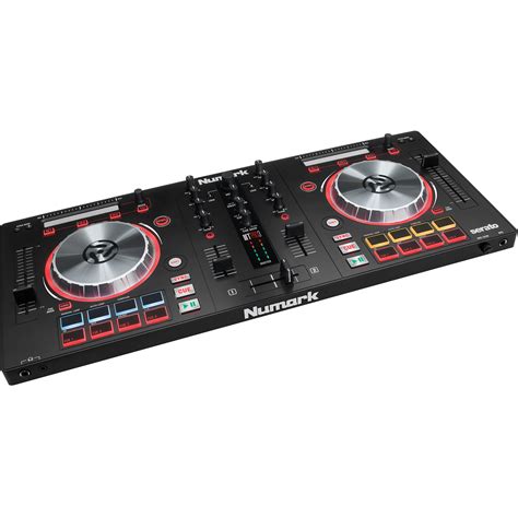 Numark Mixtrack Pro 3 - DJ Controller for Serato MIXTRACK PRO 3