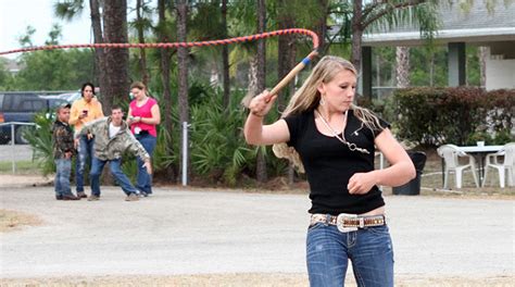 Fair: Whip Cracking - indian river county, News, spotlight - Vero News