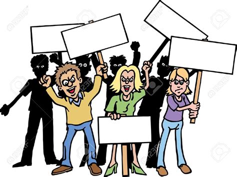 Protests clipart 20 free Cliparts | Download images on Clipground 2024