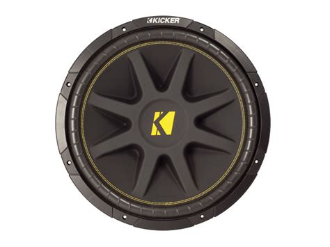 Comp 15 Inch Subwoofer | KICKER®