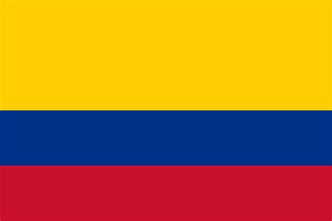 File:Flag of Colombia.svg - Wikimedia Commons