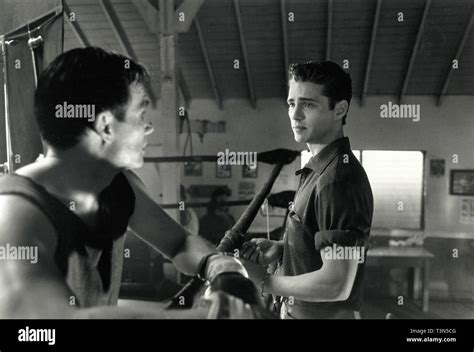 Jason Priestley in the movie Calendar Girl, 1993 Stock Photo - Alamy