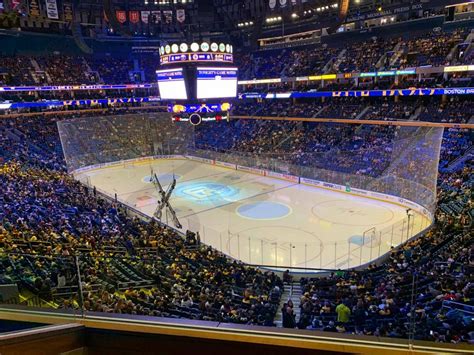 Buffalo Sabres Suite Rentals | KeyBank Center