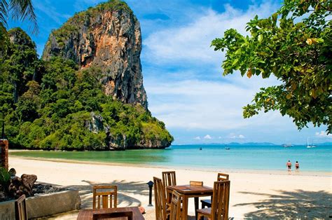 Railay Bay Resort and Spa, Krabi, Thailand Amazing resorts in Krabi ...