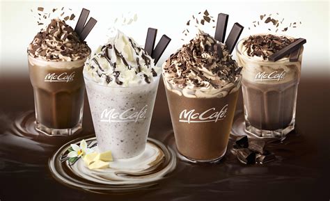 Mcdonald S Double Chocolate Frappe Recipe | Deporecipe.co