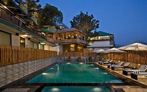 5 Amazing 5 Star Hotels in Dharamshala to Hit For Summer!