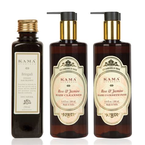 Kama Ayurveda Hair Care Regime-700 gm