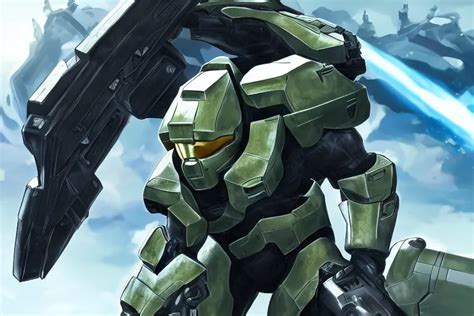 Share more than 73 master chief anime latest - in.coedo.com.vn