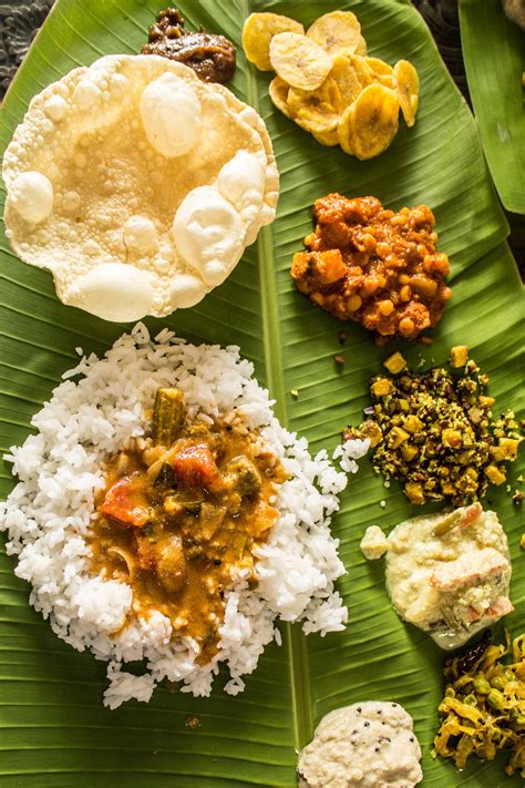 Onam 2020: Your guide to eating a traditional sadhya the right way ...