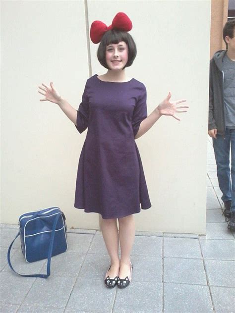 kiki's delivery service cosplay - Google Search | Kiki's delivery ...