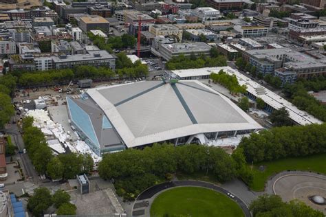 Seattle Kraken On Track To Open New Arena In Third Week Of October ...