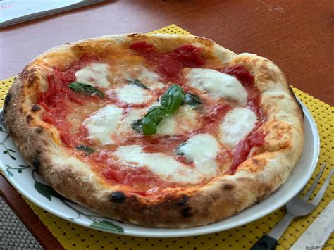 Pizza NY Margherita: A Culinary Journey from Naples to New York | Wavecrea