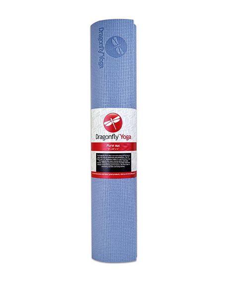 Yoga Direct Dragonfly Yoga Pure Yoga Mat - Macy's