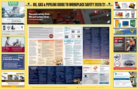 Oil, Gas & Pipeline Guide to Workplace Safety – Pro Visual