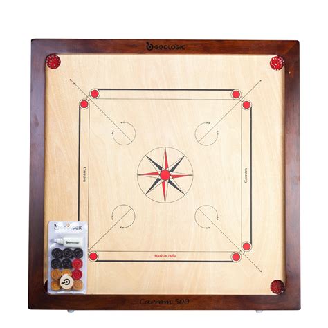 For Home,Tournament Full Size Carrom Boards, M/s Vashu Enterprises | ID ...