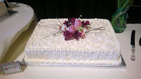 wedding sheet cake | Wedding sheet cakes, Wedding shower cakes, Sheet ...