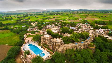 Hill Fort Kesroli | Hotels in Alwar, Rajasthan | Alwar Resorts