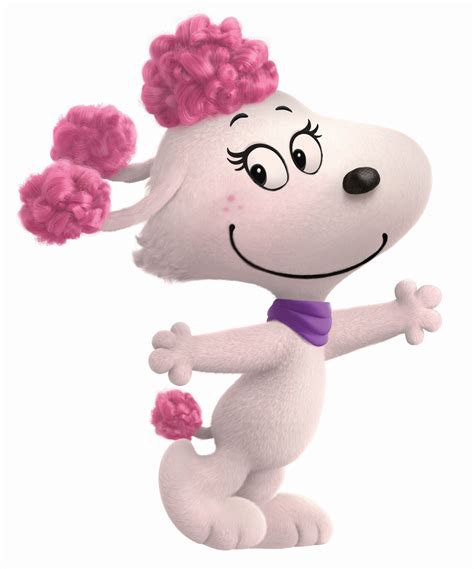 Fifi In The Peanuts Movie by BradSnoopy97 on DeviantArt