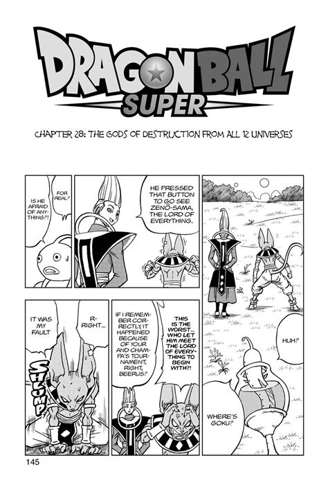 The Gods of Destruction From All 12 Universes | Dragon Ball Wiki ...