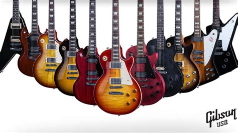 Gibson promises "best year ever" with 2016 electric guitar models ...