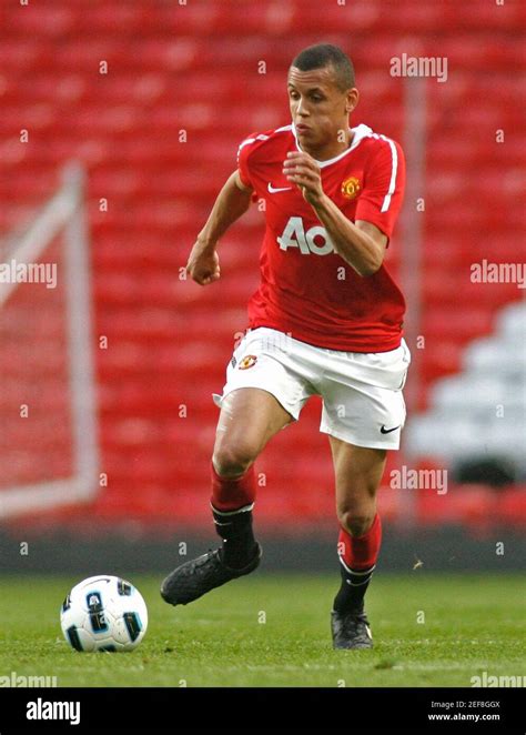 Ravel morrison manchester united hi-res stock photography and images ...