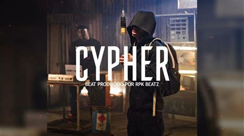 "CYPHER" Base De Rap Underground Freestyle Instrumental | Uso Libre ...