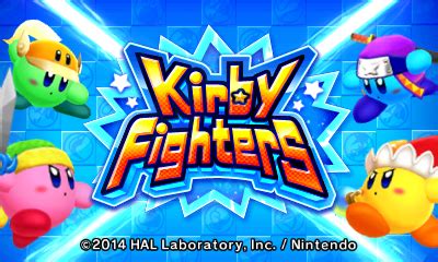 Kirby Fighters - Kirby Triple Deluxe Guide - IGN